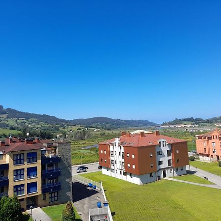 Apartamentos Ria De Villaviciosa Villaviciosa  Zewnętrze zdjęcie