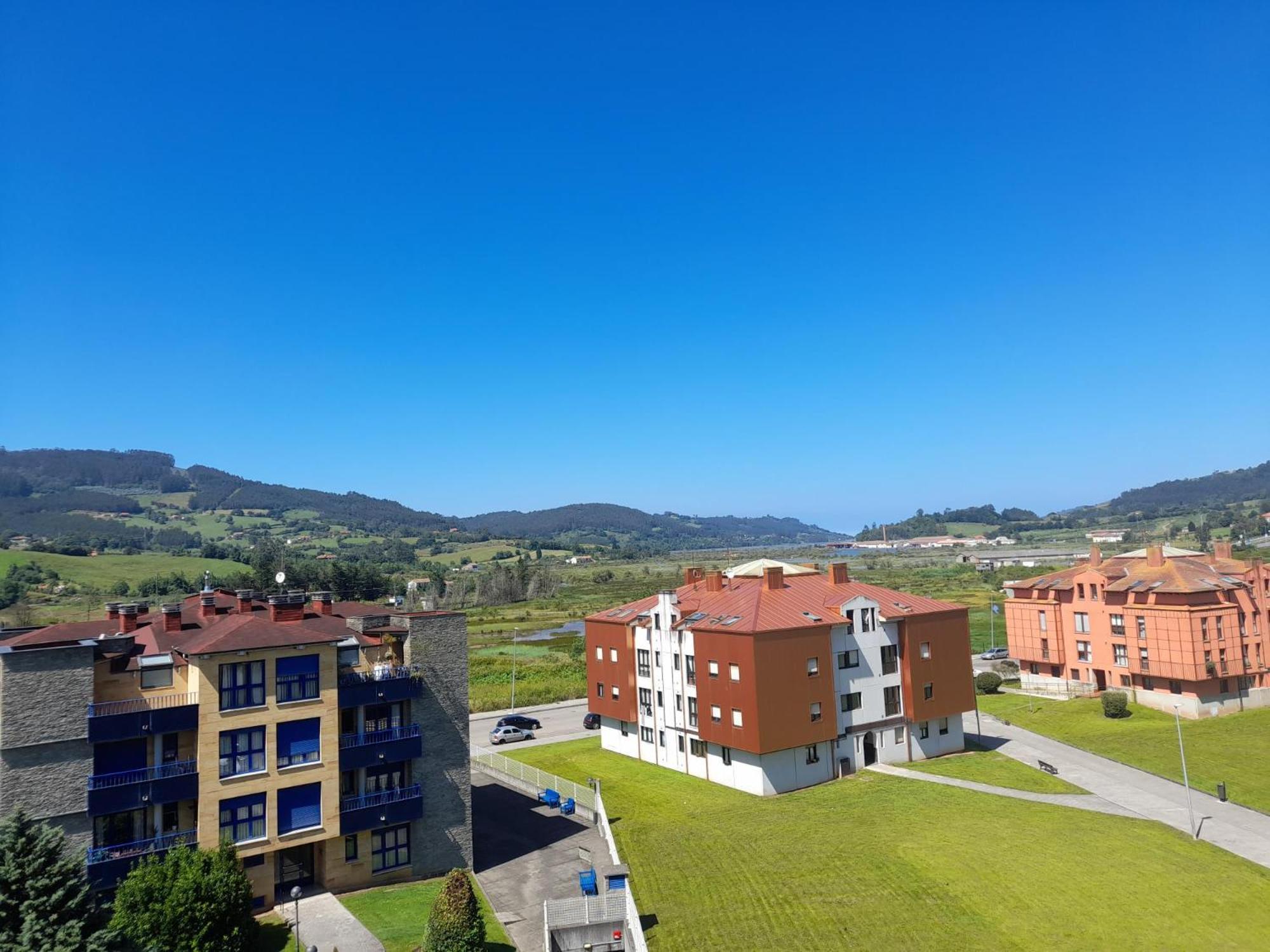 Apartamentos Ria De Villaviciosa Villaviciosa  Zewnętrze zdjęcie